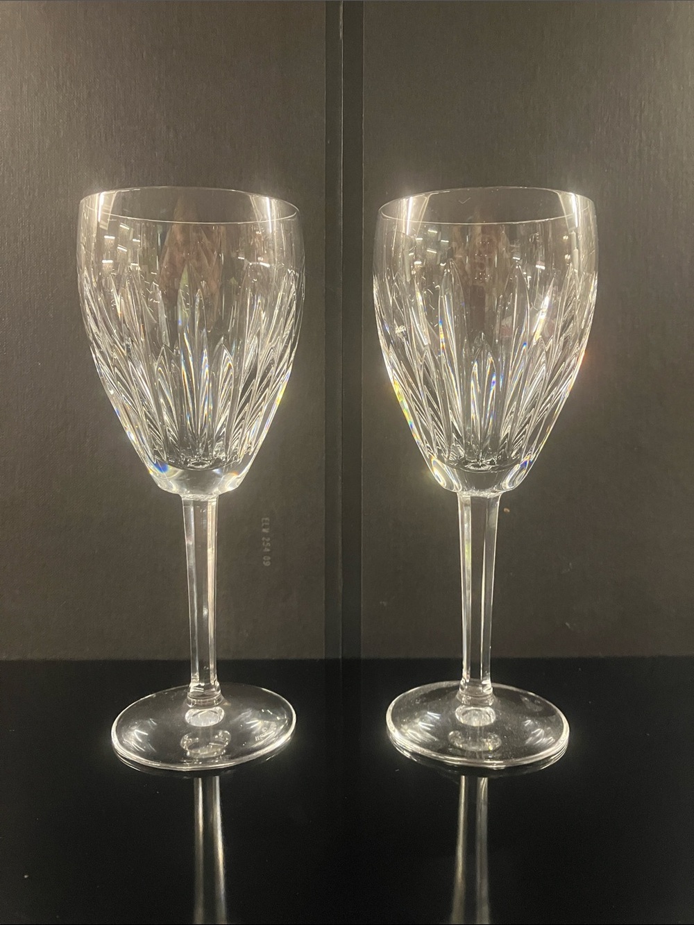 Waterford Crystal Stemware Carina Pattern